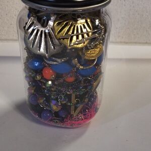 Mystery Jewelry Jar #31